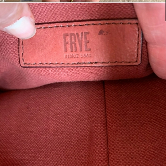 Frye Crossbody Hobo Bag - Picture 6 of 6